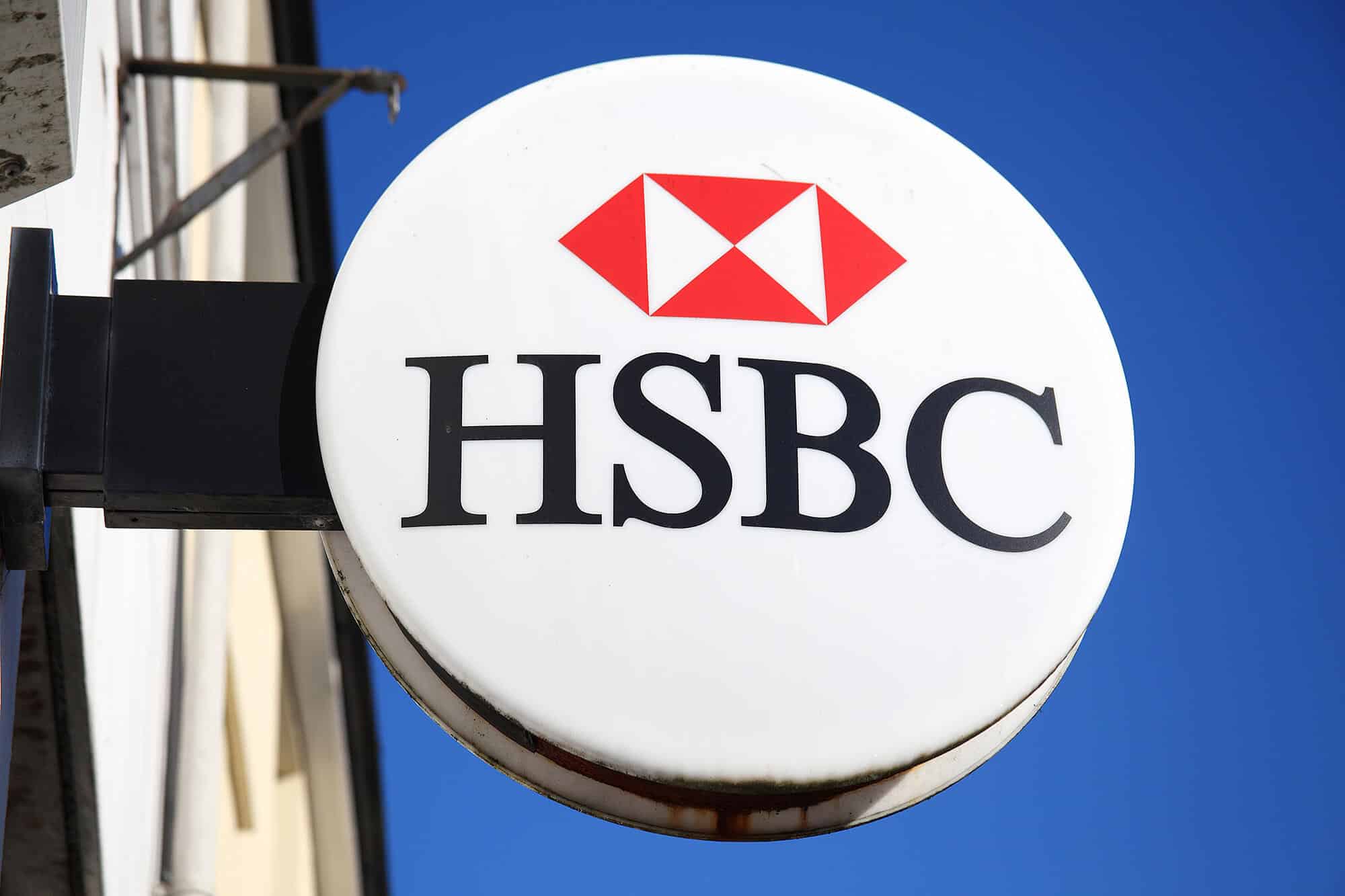 HSBC Profits Disappoint As China And UK Challenges Bite