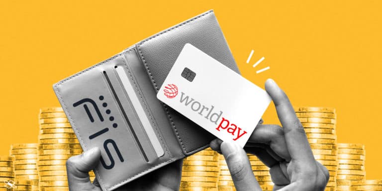 FIS Buys WorldPay Payments For $43 Billion